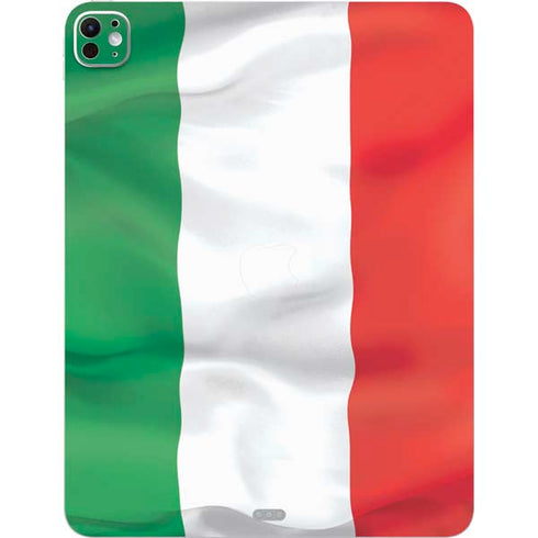 Italy Flag iPad Pro 13in M4 (2024) Skin